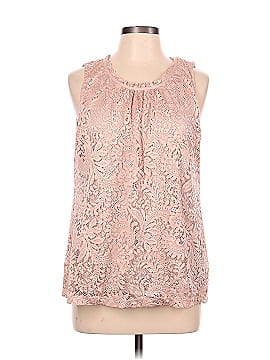 Ann Taylor LOFT Sleeveless Blouse (view 1)