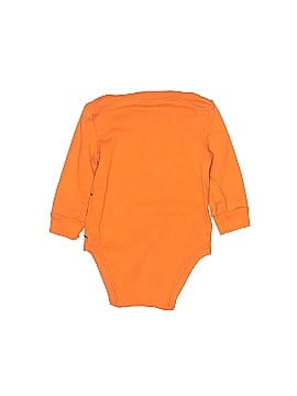 Carter's Long Sleeve Onesie (view 2)