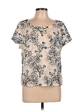 Meadow Rue Short Sleeve Blouse (view 1)