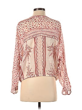 Free People Long Sleeve Blouse (view 2)