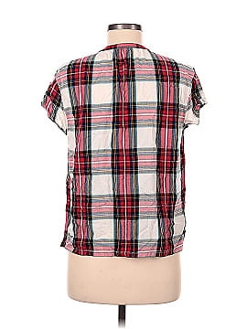 Old Navy Short Sleeve Button-Down Shirt (view 2)