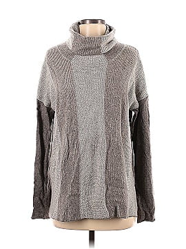 Quinn Cashmere Pullover Sweater (view 1)