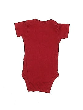 Gerber Short Sleeve Onesie (view 2)