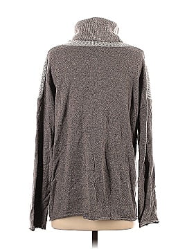 Quinn Cashmere Pullover Sweater (view 2)