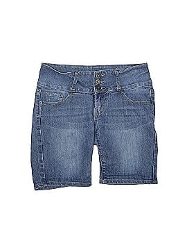 Alibi Denim Shorts (view 1)