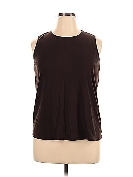 Cj Banks Sleeveless Blouse (view 1)