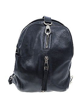 Laura Di Maggio Leather Backpack (view 1)