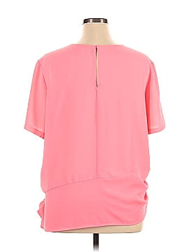 Gibson Latimer Short Sleeve Blouse (view 2)