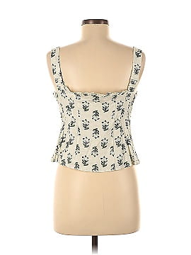 Rhode Sleeveless Blouse (view 2)