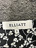 Elliatt 100% Polyester Black Cocktail Dress Size S - photo 3