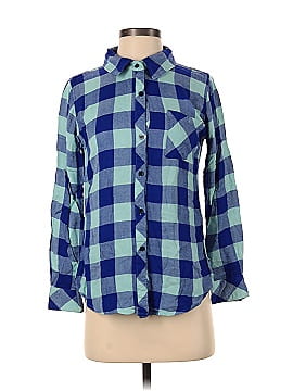 Rails Long Sleeve Button-Down Shirt (view 1)