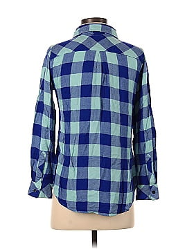 Rails Long Sleeve Button-Down Shirt (view 2)