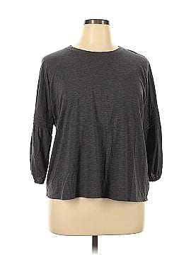 BELLA ELLA 3/4 Sleeve Blouse (view 1)