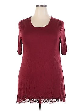 Torrid Short Sleeve Top (view 1)