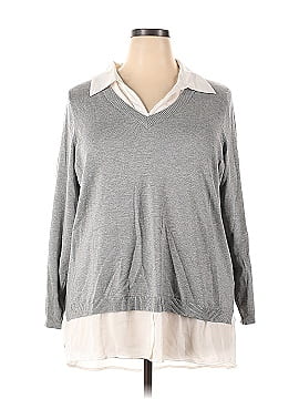 Adrianna Papell Pullover Sweater (view 1)