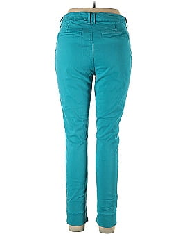 Cosmic Blue Love Casual Pants (view 2)