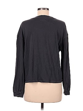 Madewell Long Sleeve T-Shirt (view 2)