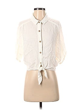 Band of Gypsies Short Sleeve Button-Down Shirt (view 1)