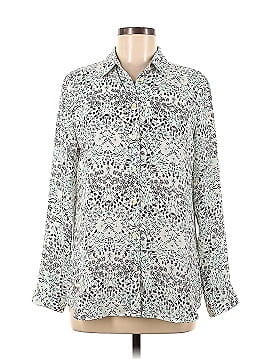 Banana Republic Long Sleeve Blouse (view 1)