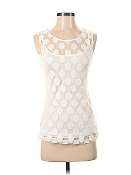 Banana Republic Sleeveless Blouse (view 1)