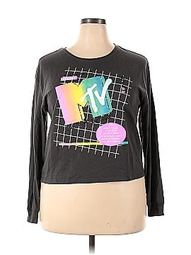 MTV Long Sleeve T-Shirt (view 1)