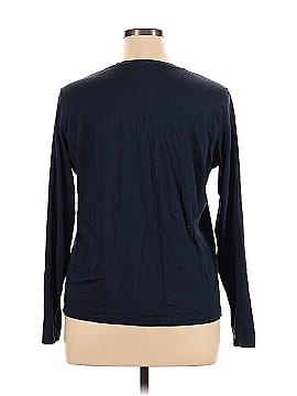 Lands' End Long Sleeve T-Shirt (view 2)