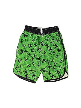 Minecraft Board Shorts (view 1)