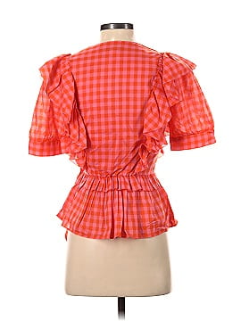 J.Crew Short Sleeve Blouse (view 2)