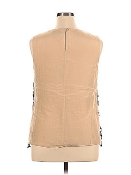 Neiman Marcus for Target Sleeveless Blouse (view 2)