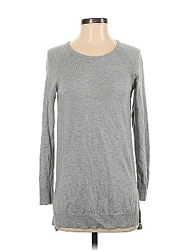 Ann Taylor Long Sleeve Top (view 1)