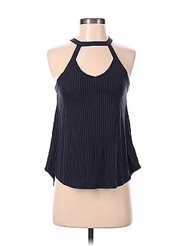 American Eagle Outfitters Sleeveless Blouse (view 1)