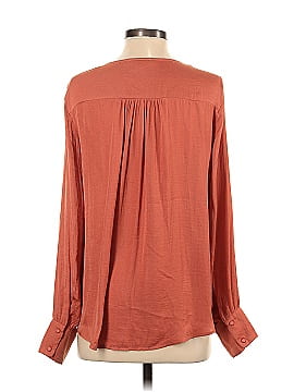 Maison d' Amelie Long Sleeve Blouse (view 2)