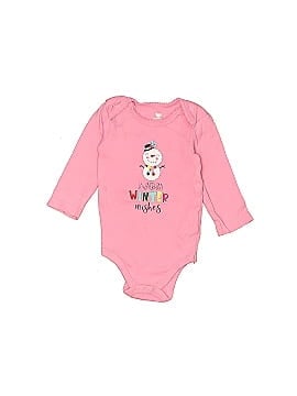 Koala Baby Long Sleeve Onesie (view 1)