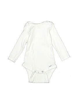 Carter's Long Sleeve Onesie (view 1)