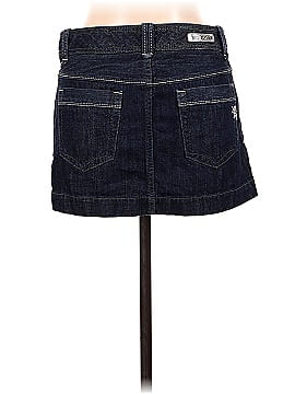 Express Jeans Denim Skirt (view 2)