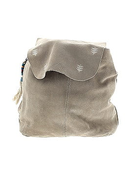 TOMS Leather Backpack (view 1)