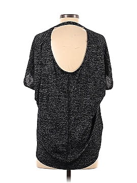 Express One Eleven Short Sleeve Top (view 2)