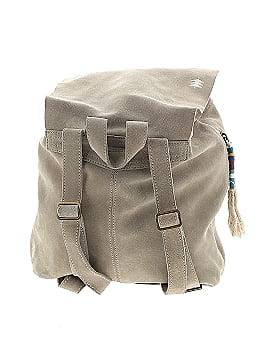 TOMS Leather Backpack (view 2)