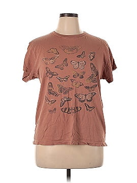 Daydreamer for Free People Short Sleeve T-Shirt (view 1)