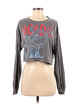 ACDC Long Sleeve T-Shirt (view 1)