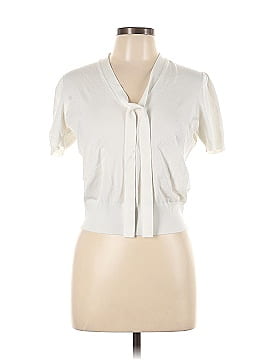 Theory Short Sleeve Blouse (view 1)