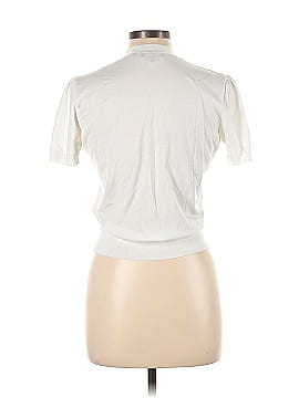 Theory Short Sleeve Blouse (view 2)