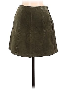 Kathy Ireland Leather Skirt (view 1)