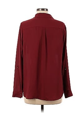 Apt. 9 Long Sleeve Blouse (view 2)