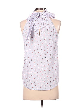 J.Crew Sleeveless Blouse (view 2)