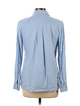 Gap Long Sleeve Button-Down Shirt (view 2)