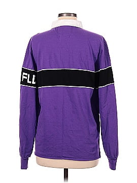 Assorted Brands Long Sleeve Polo (view 2)