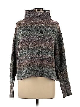 Lovestitch Turtleneck Sweater (view 1)