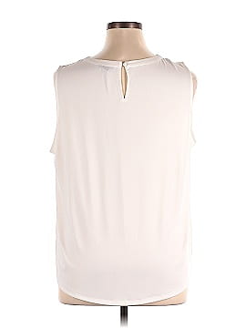 Ann Taylor Sleeveless Blouse (view 2)