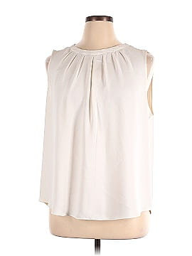 Ann Taylor Sleeveless Blouse (view 1)